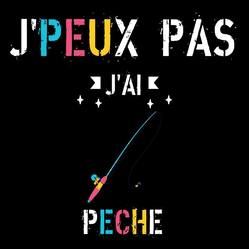 J Peux Pas J Ai Pêche