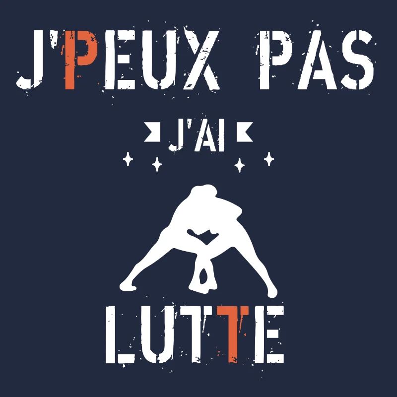 J Peux Pas J Ai Lutte