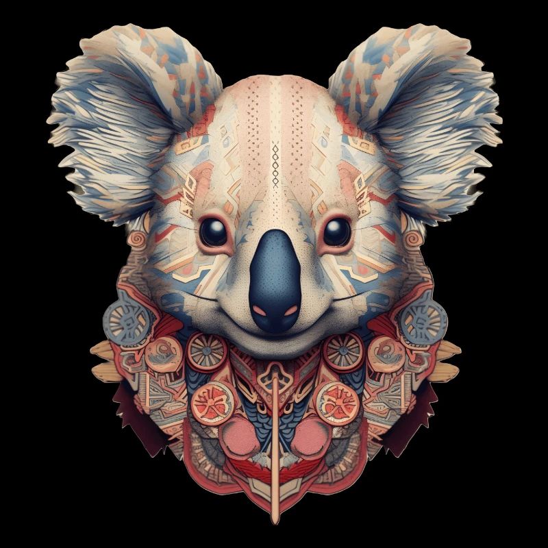 Image indienne Koala