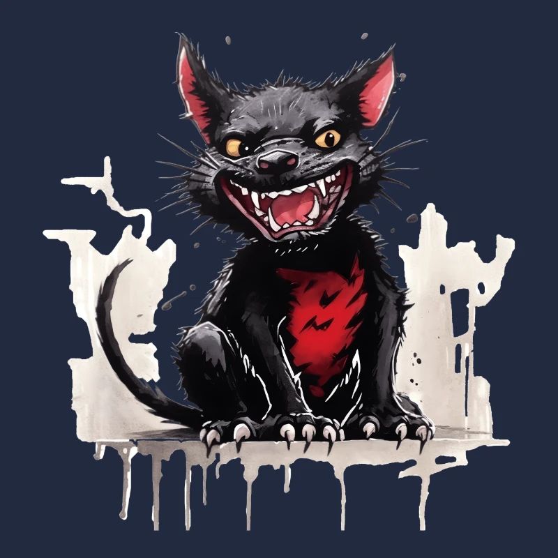 Diable de Tasmanie mignon