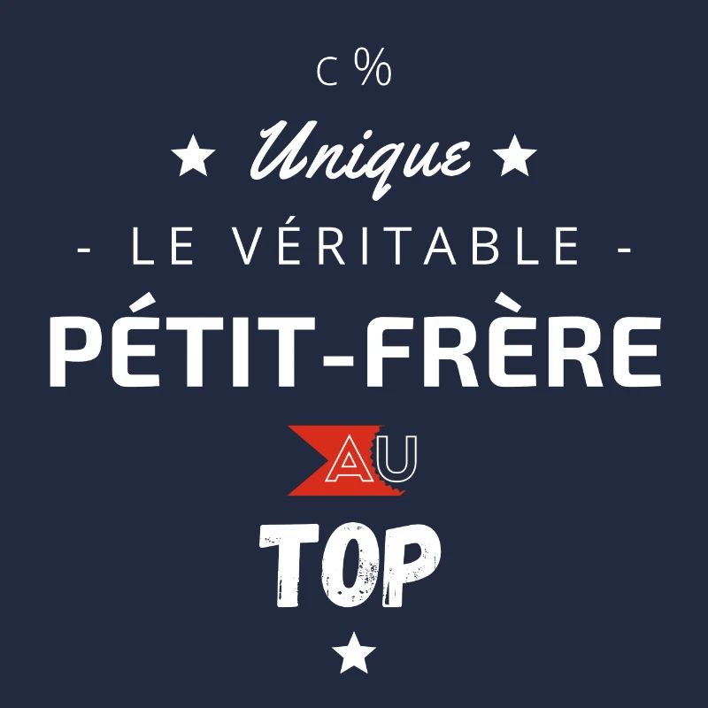 Le véritable pétit frère au top