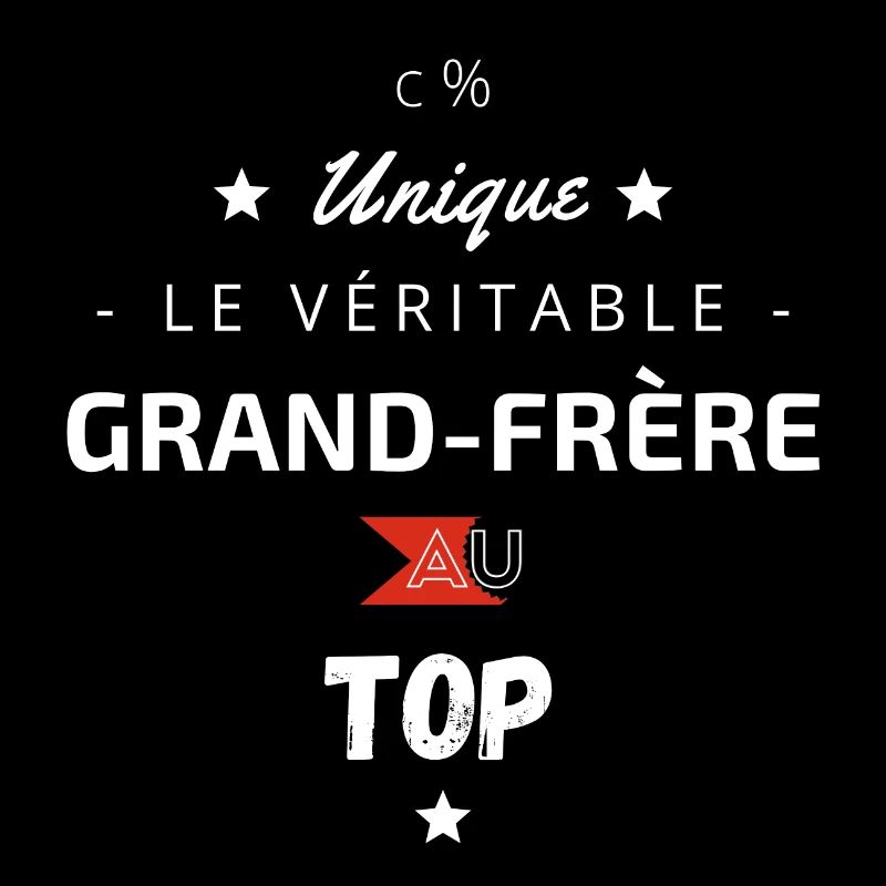 Le véritable grand frère au top
