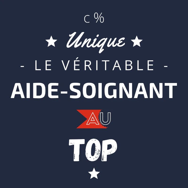 Le véritable Aide soignant au top