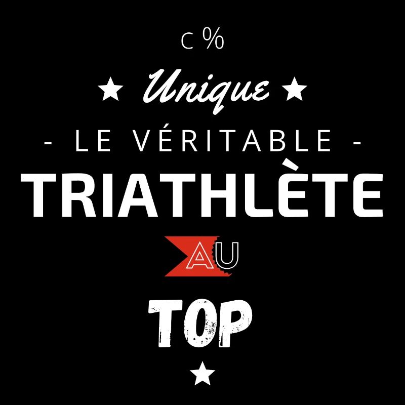 Le véritable Triathlète au top