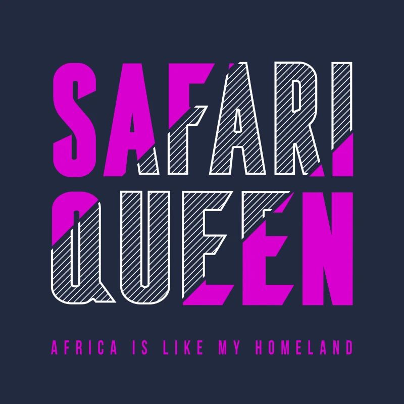 Safari Queen