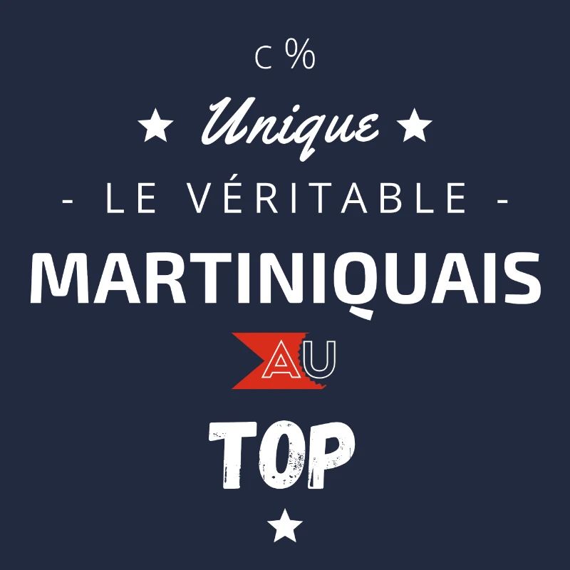 Le véritable Martiniquais au top