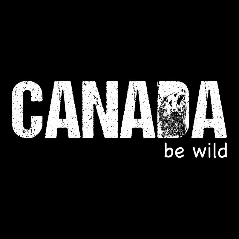 Canada - be wild