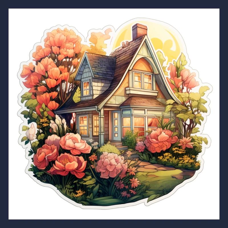 SunKissed Charm in a Summer Cottage