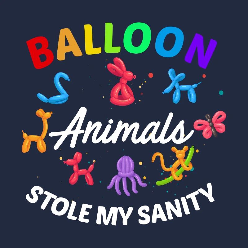 Balloon Twisting Design