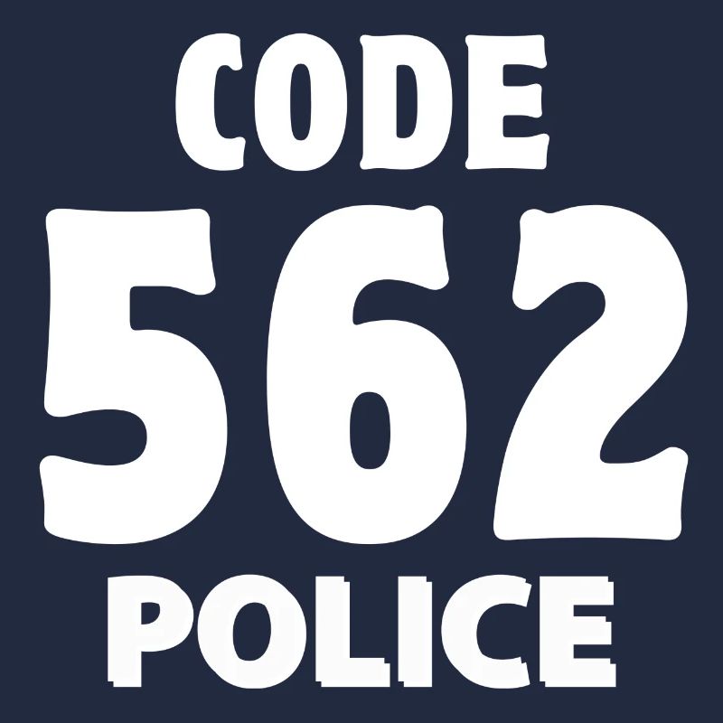 562, Polizei, Ich bin Polizist