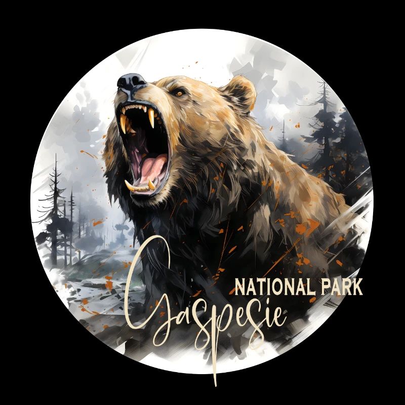 Parc national de la Gaspésie