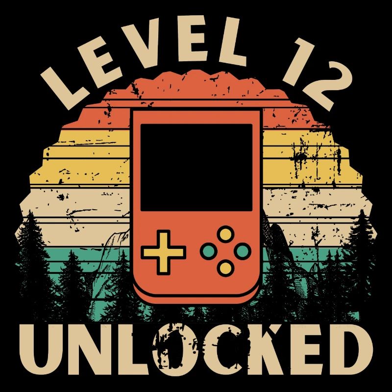 Level 12 Unlocked