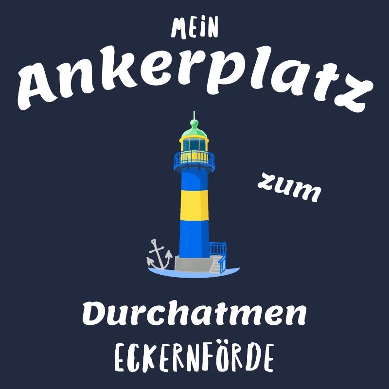 Alter Leuchtturm Eckernförde, Ankerplatz