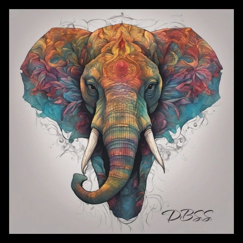 Grand elephant