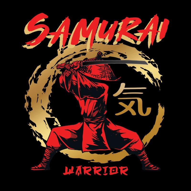 Samurai Warrior