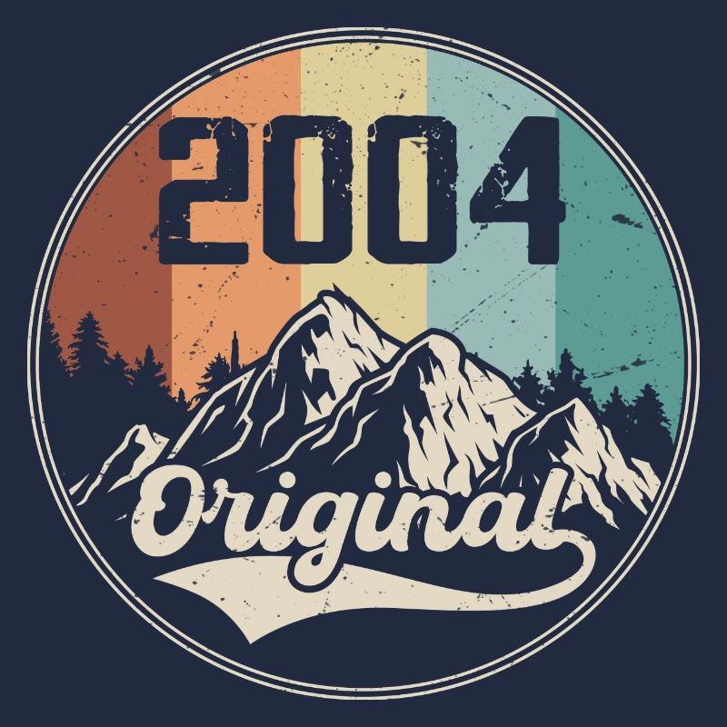 Original 2004 Birthday Gift - 2004
