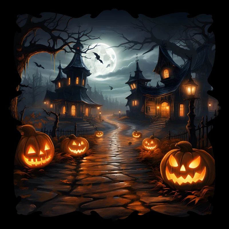halloween 6 smiles