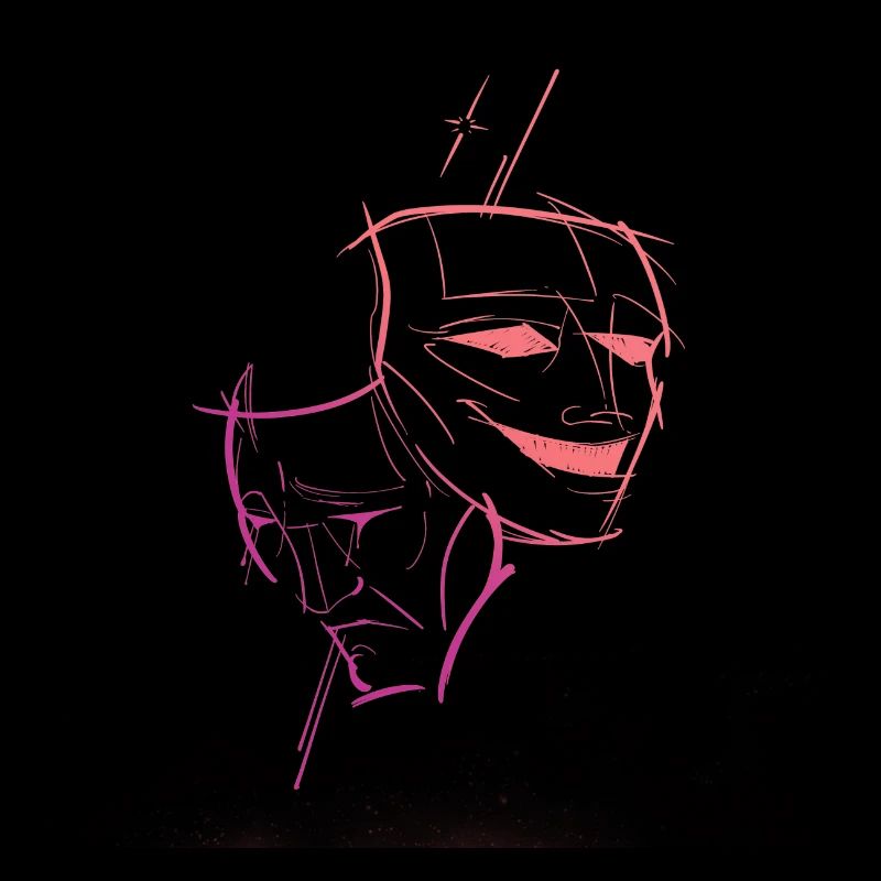 Masques de théâtre