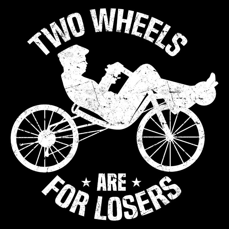 Recumbent Trike