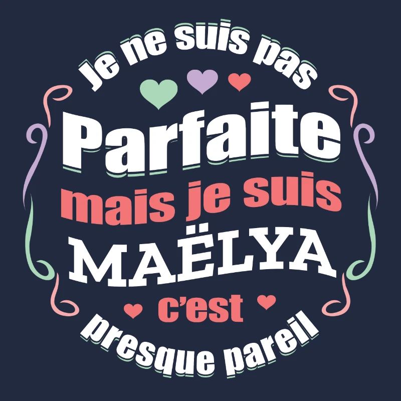 MAËLYA PARFAITE - PRENOM MAËLYA