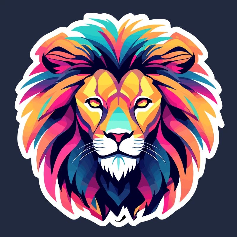 Lion Drawing
