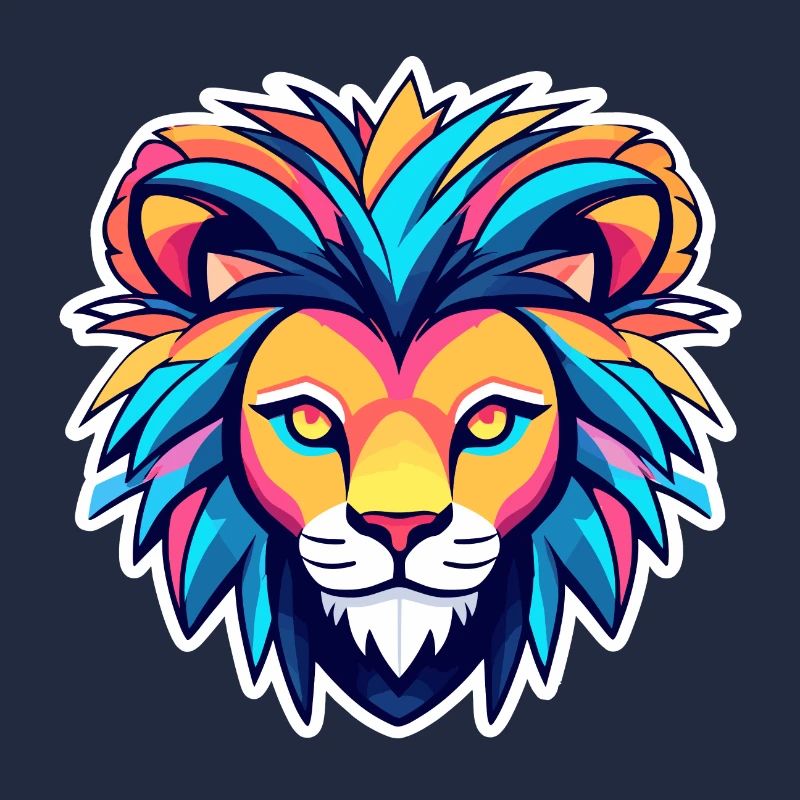 Lion Drawing