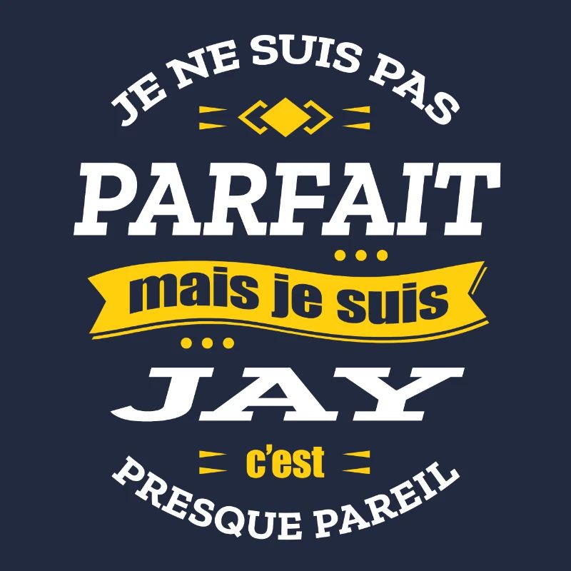 JAY PARFAIT - PRENOM JAY
