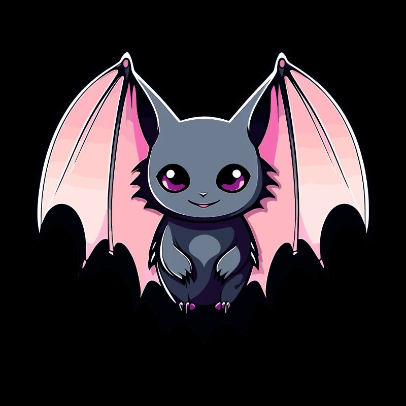 Illustration de chauve-souris