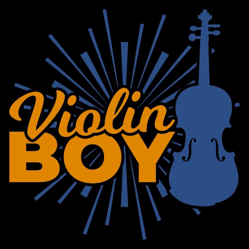 Violons Garçon