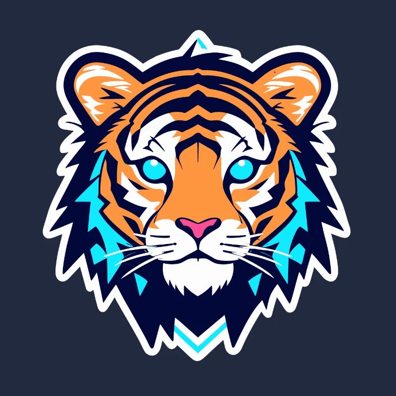 Tiger Illustration
