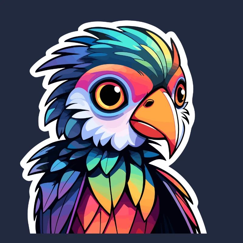 Papagei Vogel Illustration