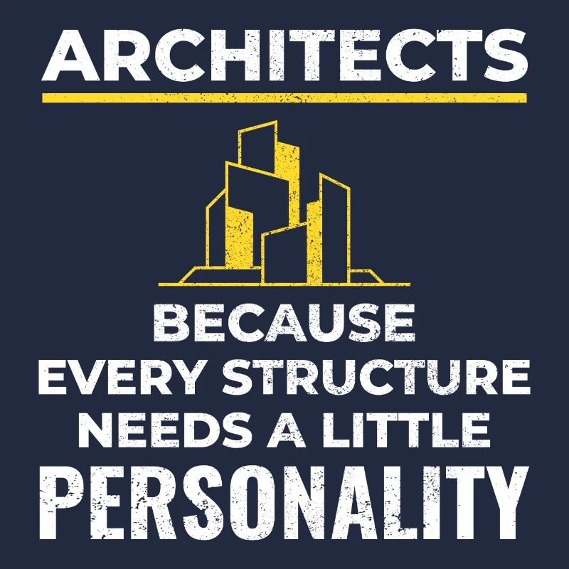 Architects: Every Structure Needs Personality! 🏰