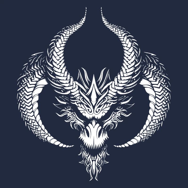 Tête de Dragon