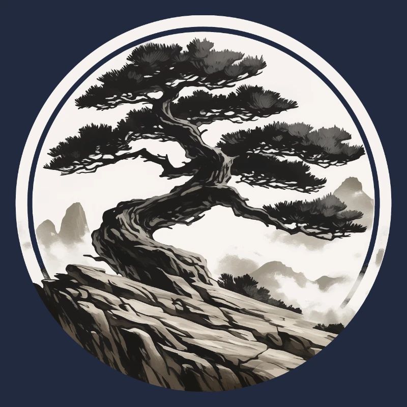 Asian Landscape