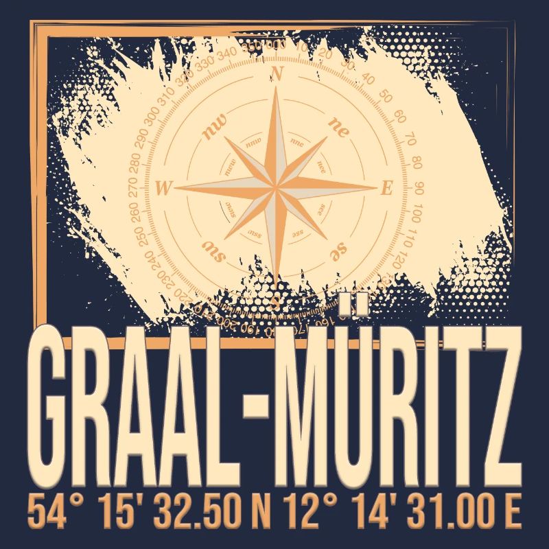 Graal Müritz Koordinaten