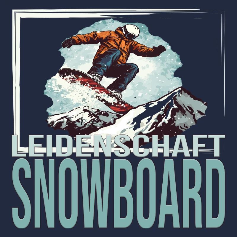 Leidenschaft Snowboard