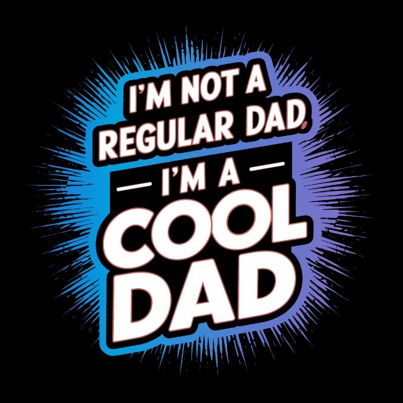 Cool Dad Spruch Vatertag Bester Vater