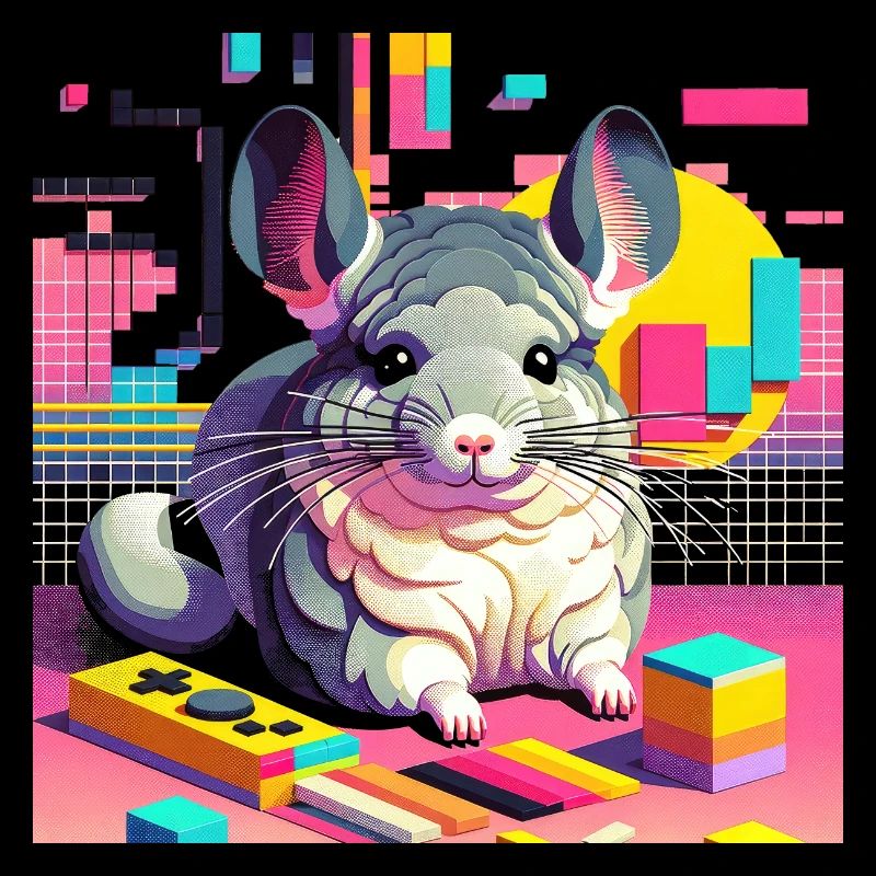 Joie Chinchilla Rétro