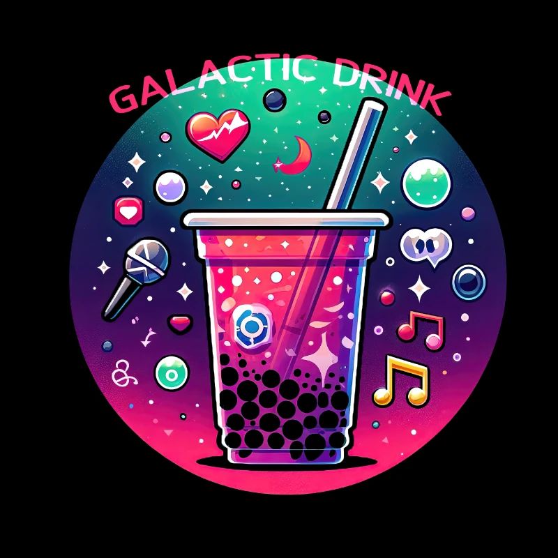 Délice galactique du boba