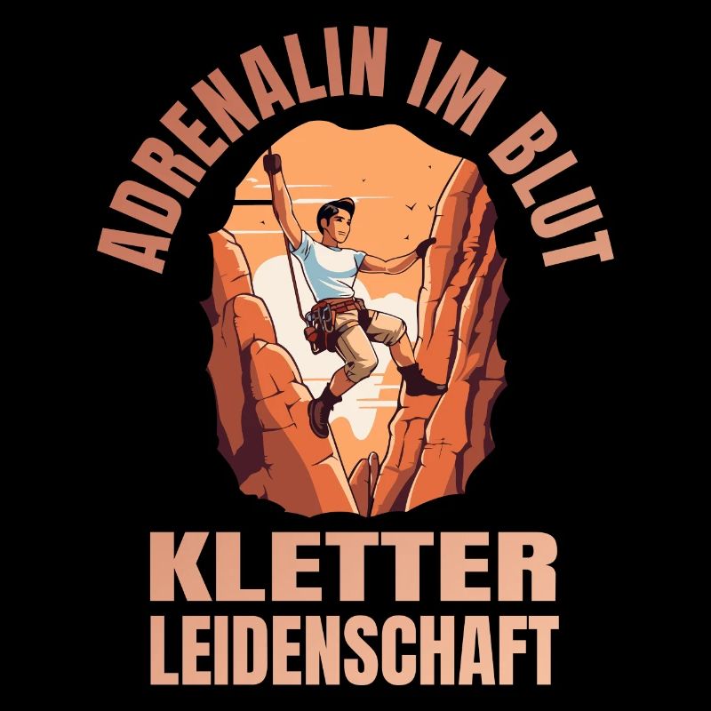 Adrenalin im Blut