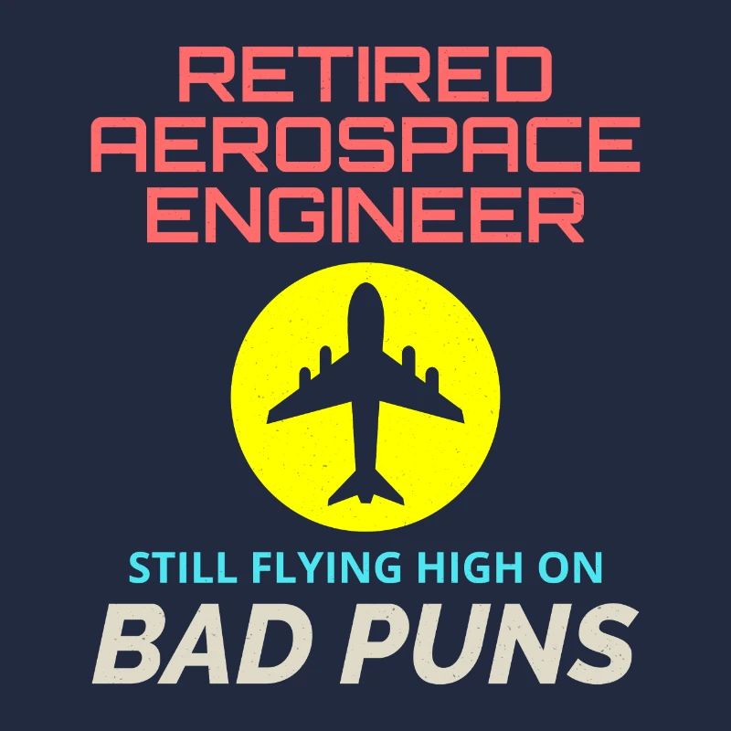 Retired Aerospace Engineer Flight Mechanics Plane