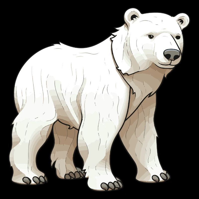 Polar Bear Animal Polar Bear