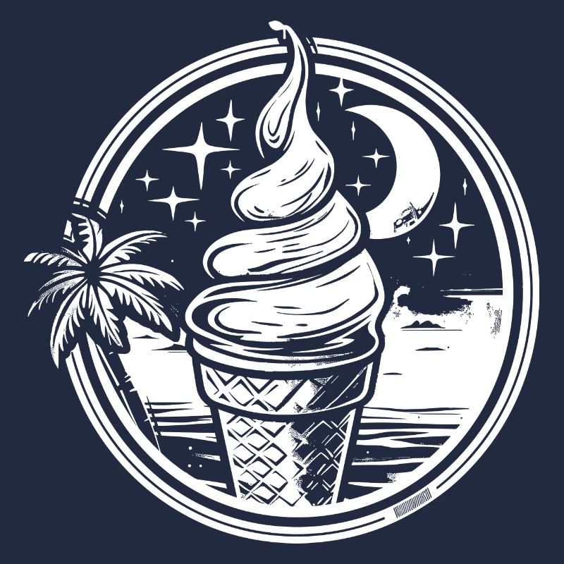 Ice Cream Drawing
