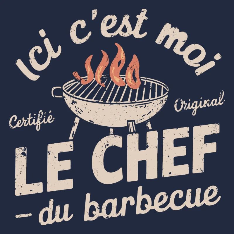 Der Grillchef