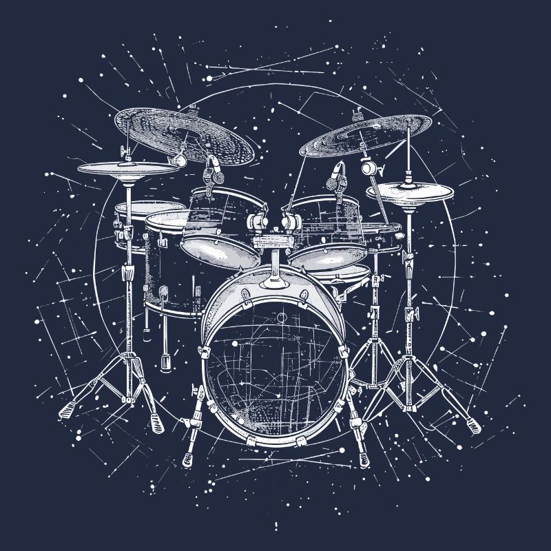 Drum Sketch