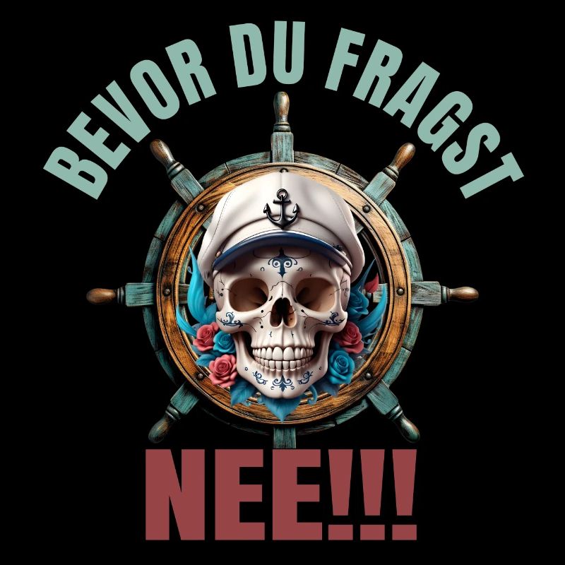 Bevor du fragst - Nee