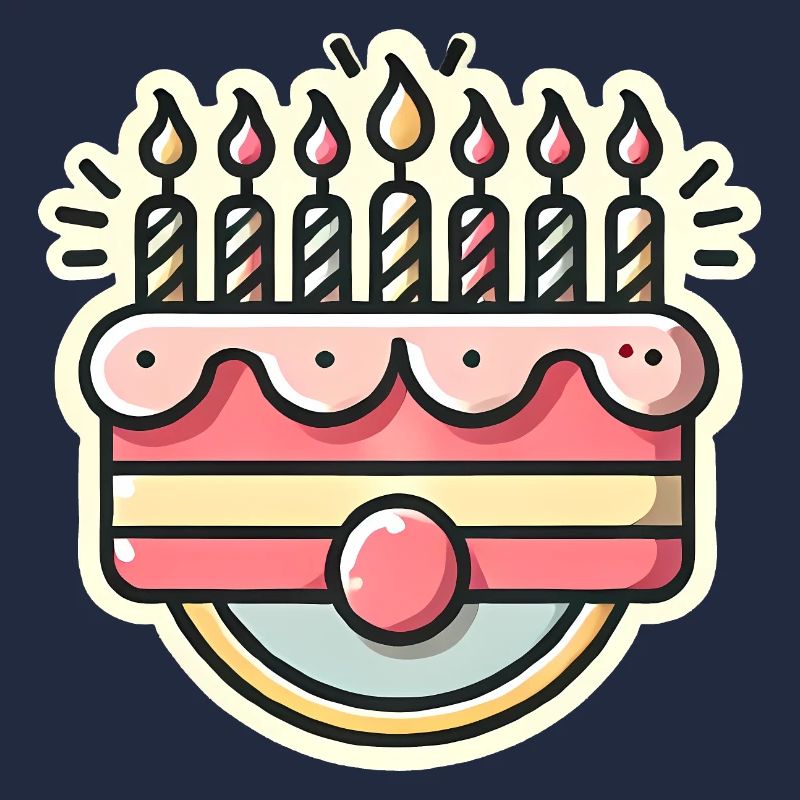 Joyeux 30e anniversaire Cake Design