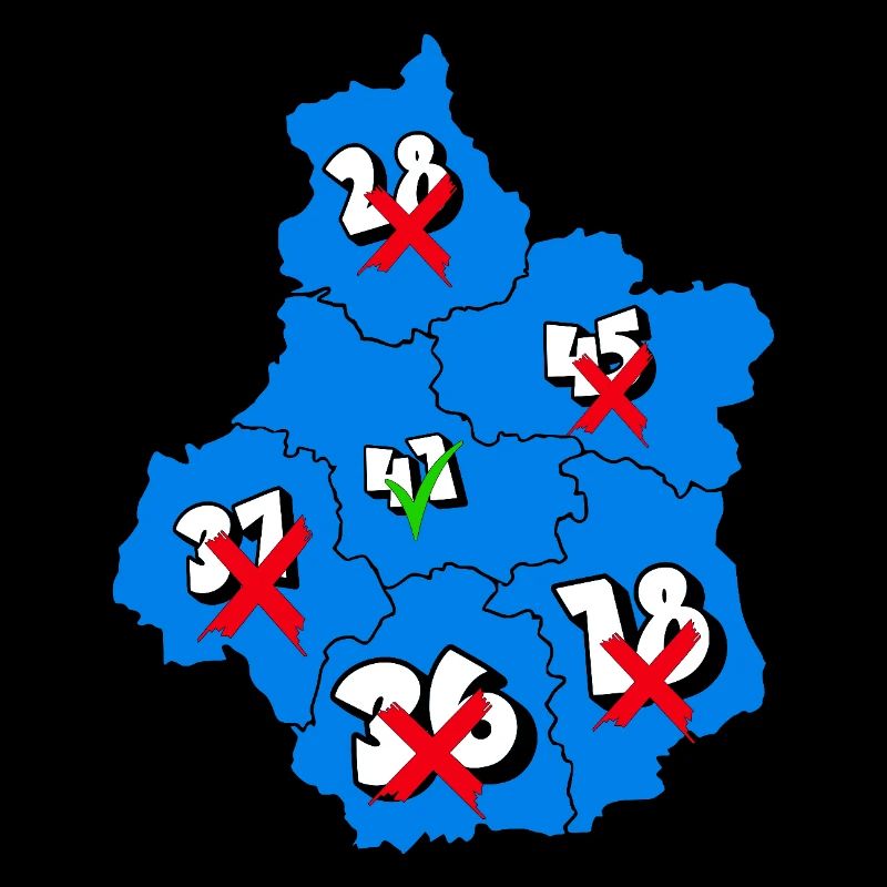 Région centre