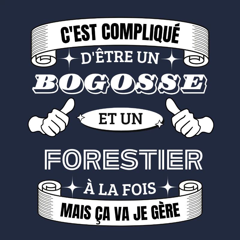 Forestier bogosse
