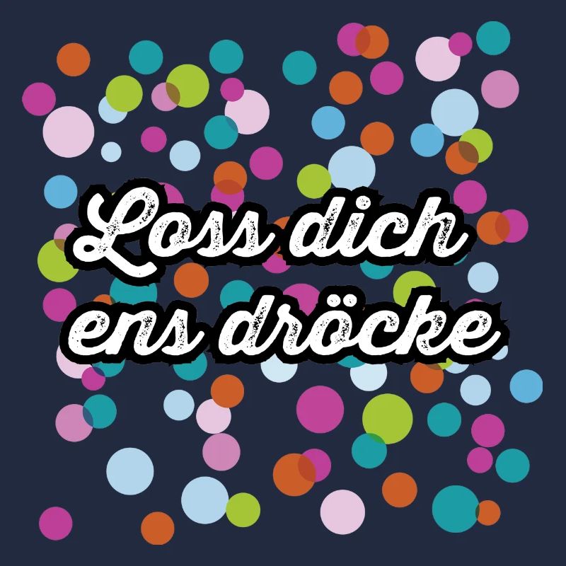 Lose dich ens dröcke et cela au carnaval